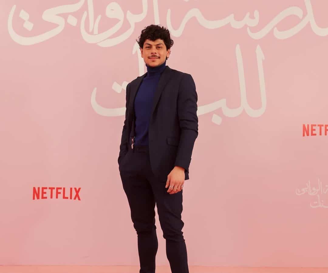 الممثل الصاعد محمد نزار يسجل حضوراً قويا في الجزء الثاني من مدرسة الروابي للبنات