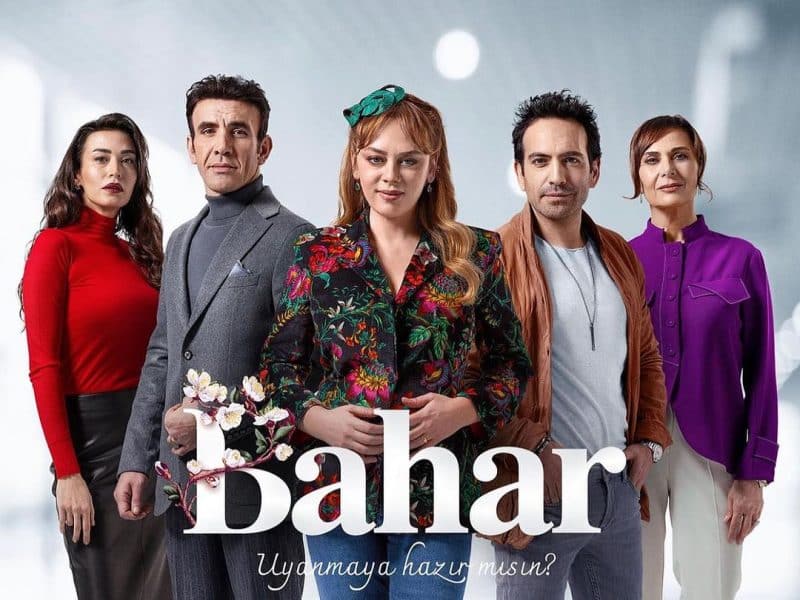 قصة مسلسل بهار