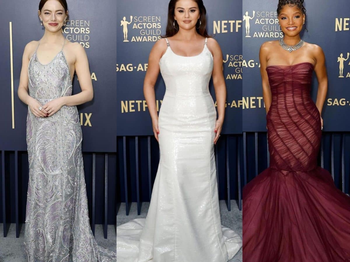 إطلالات حفل SAG AWARDS 2024