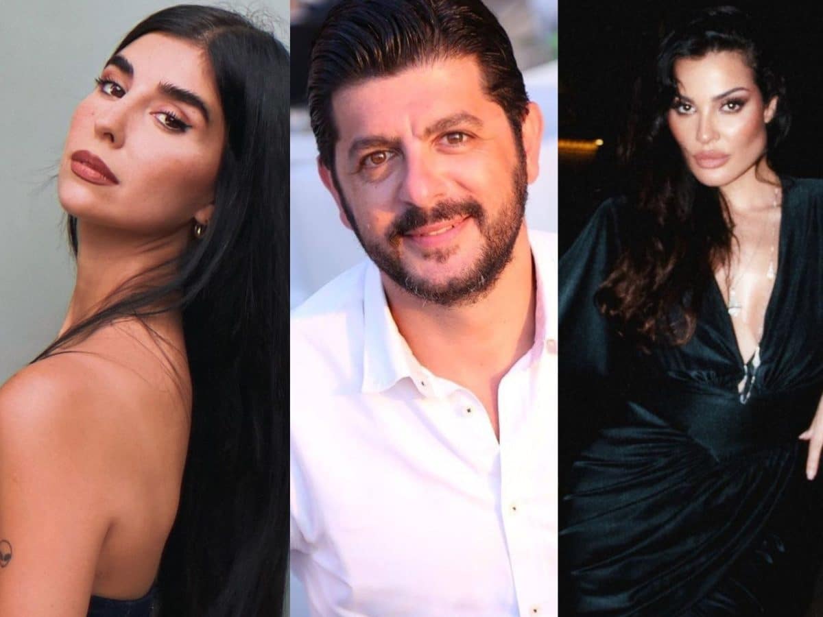 مسلسلات لبنانية