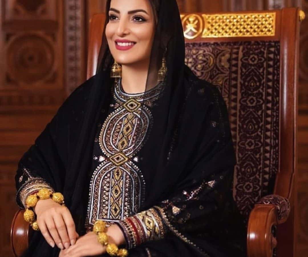 عيد ميلاد السيدة عهد بنت عبدالله البوسعيدية