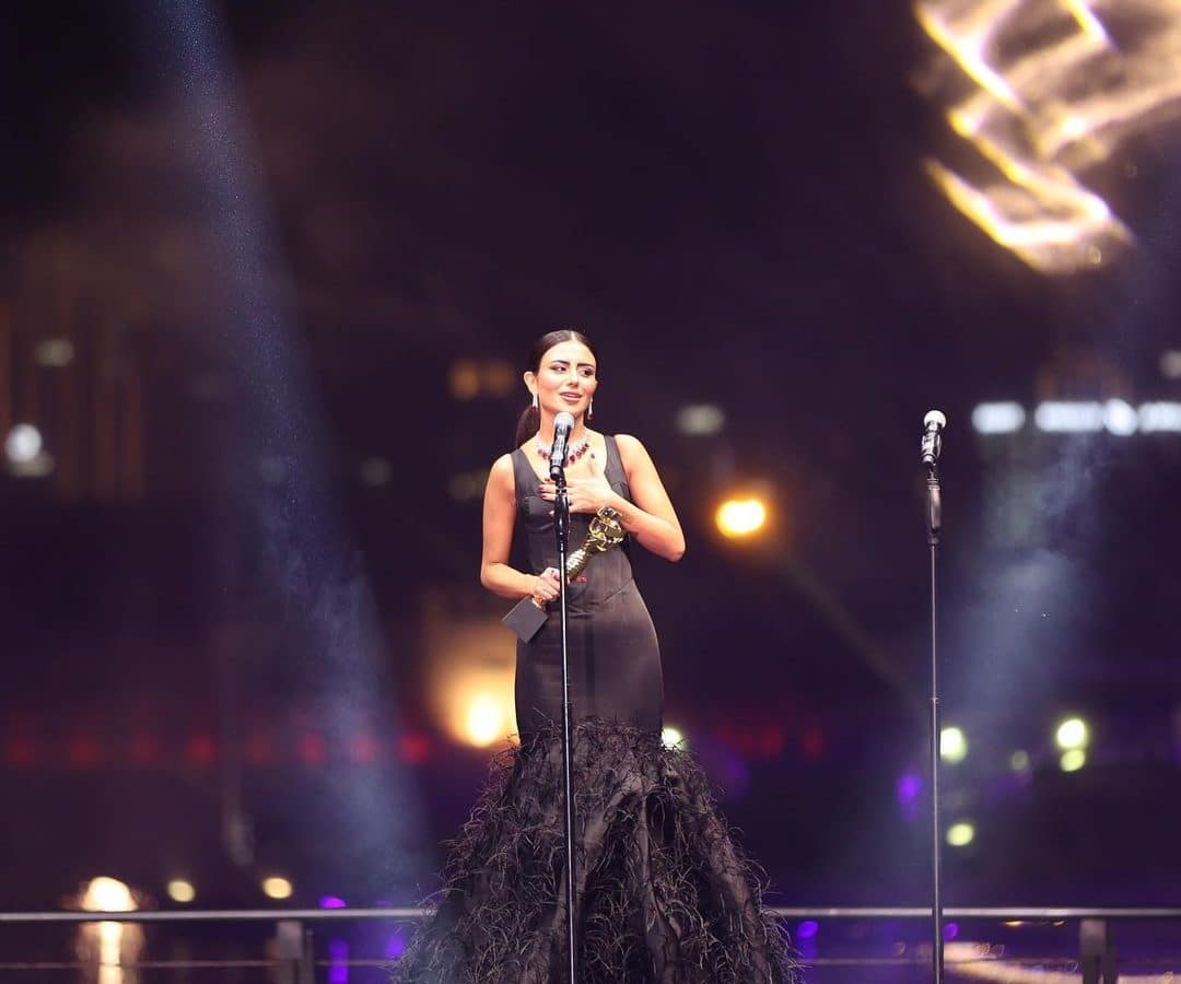 حفل توزيع جوائز إيمي غالا 2024