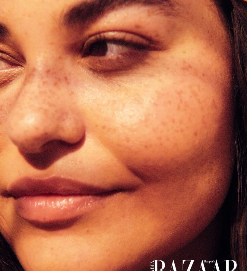 علاج تهيج البشرة بعد التقشير