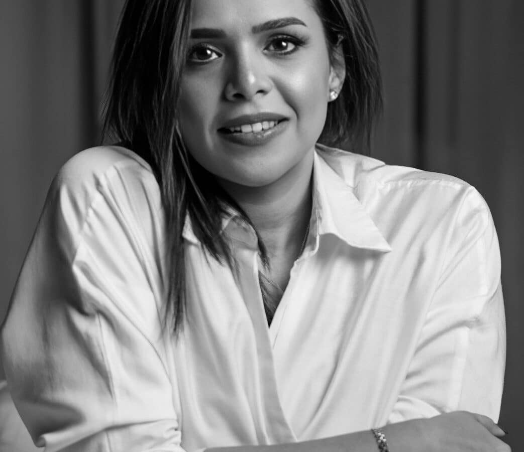 المخرجة السعودية أروى سالم