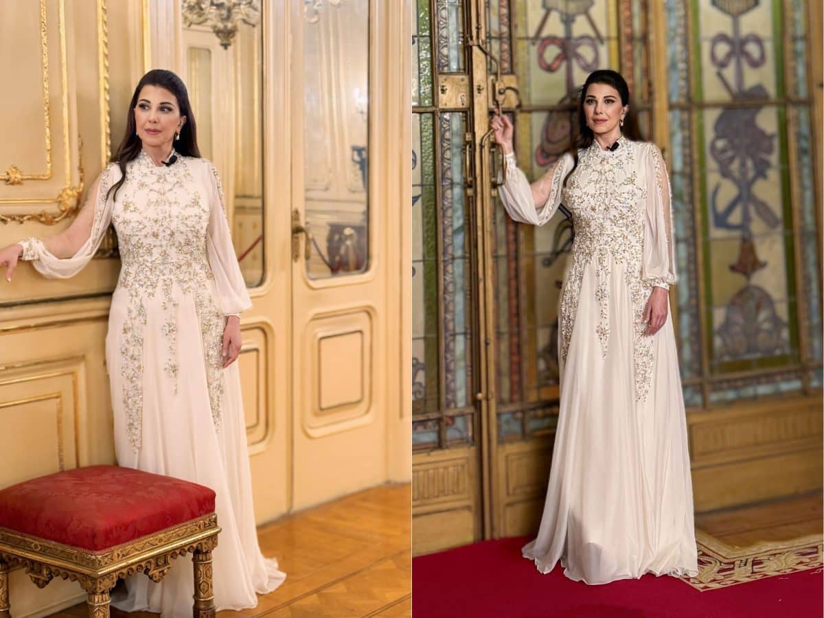 إطلالات ماجدة الرومي من سعيد قبيسي