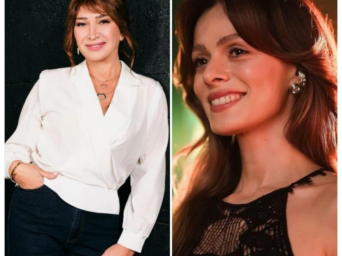 قصة مسلسل أنا أم