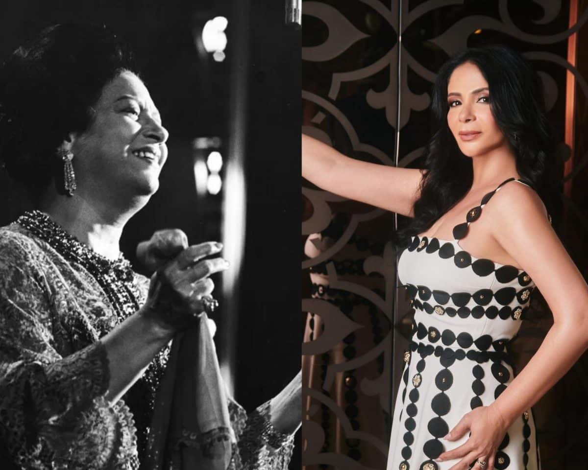 فساتين فيلم الست