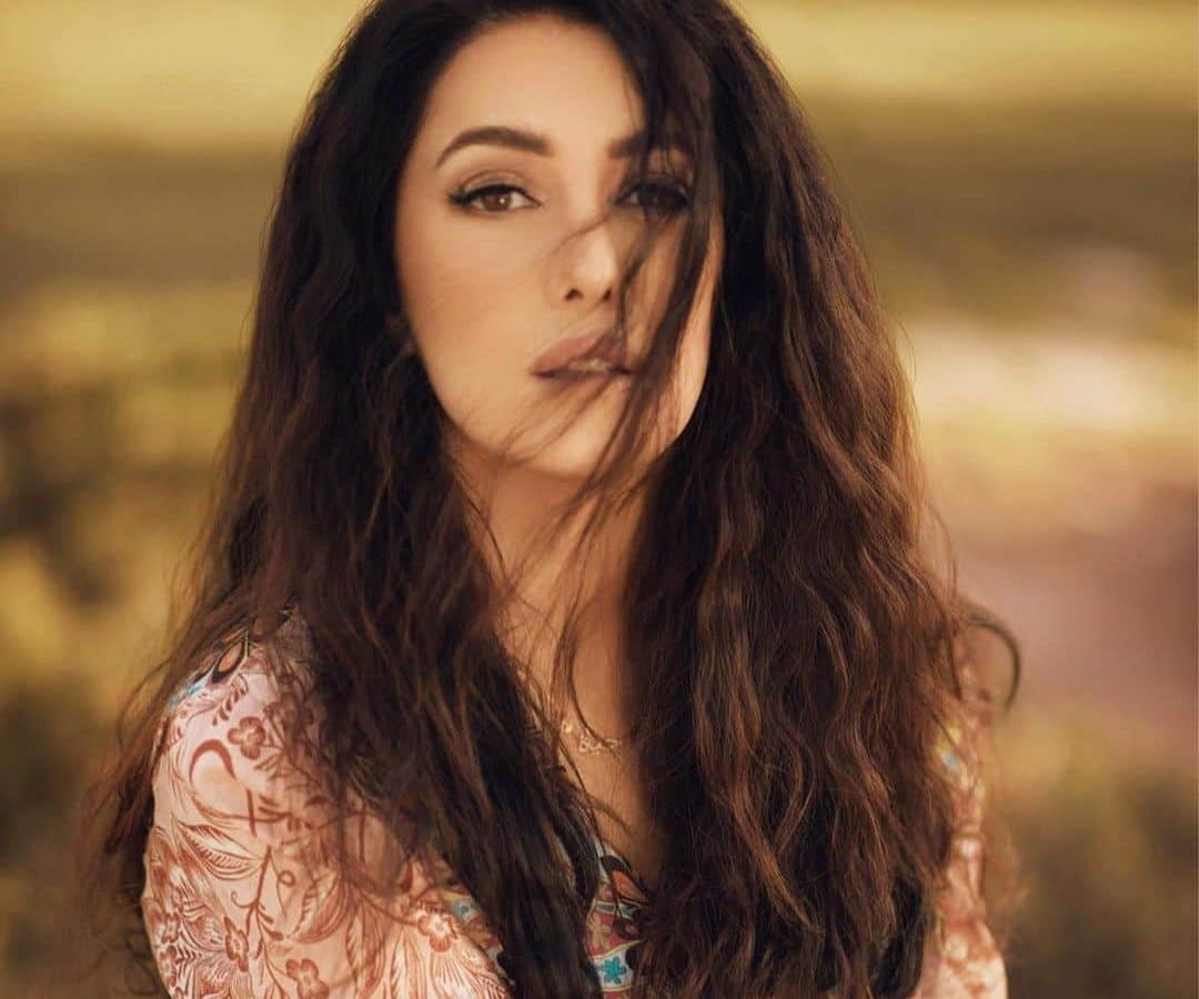 الصورة من حساب انستقرام كندة علوش