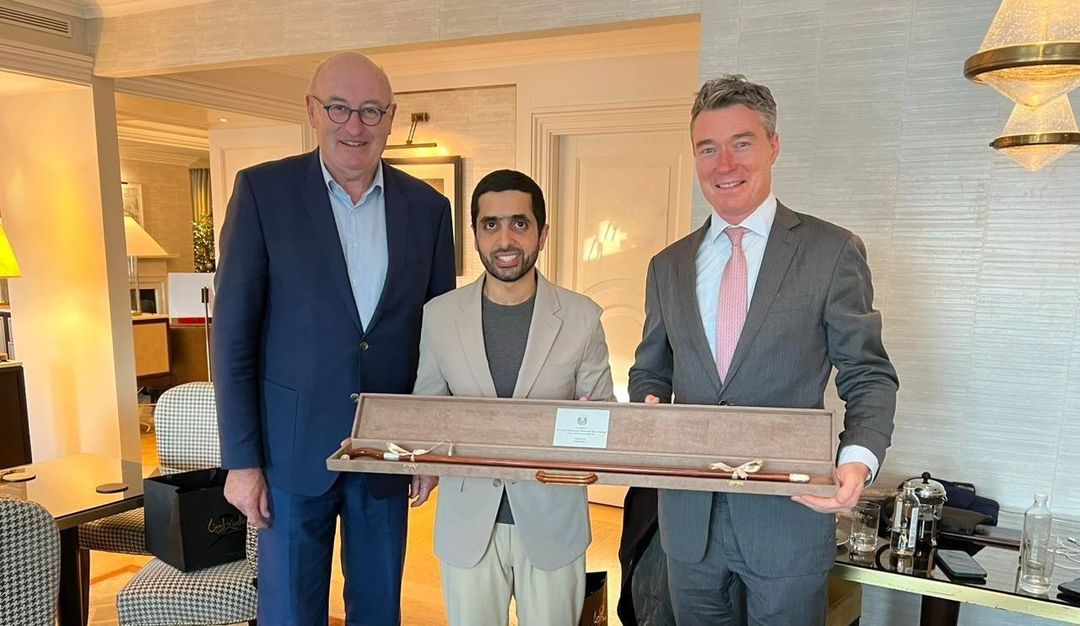 من هو الشيخ محمد بن مكتوم بن جمعة آل مكتوم؟