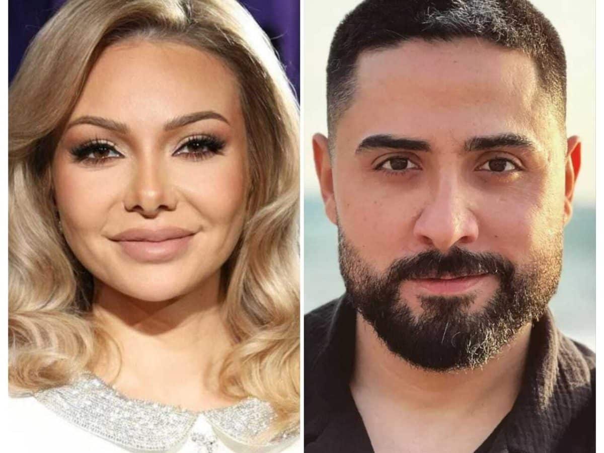 زفاف نادين تحسين بك