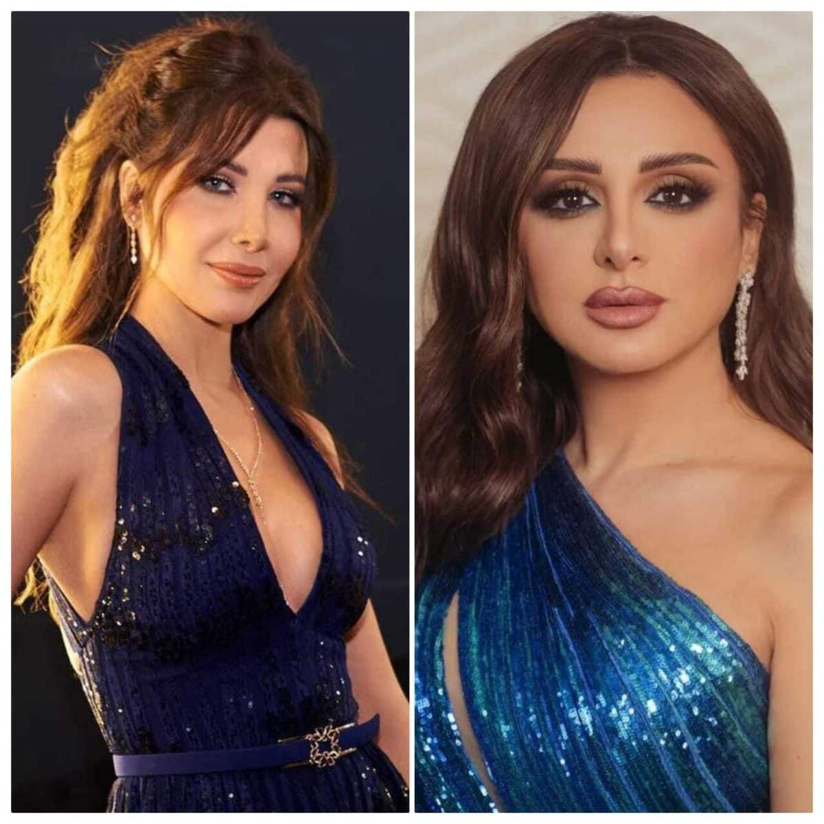 مكياج ناعم