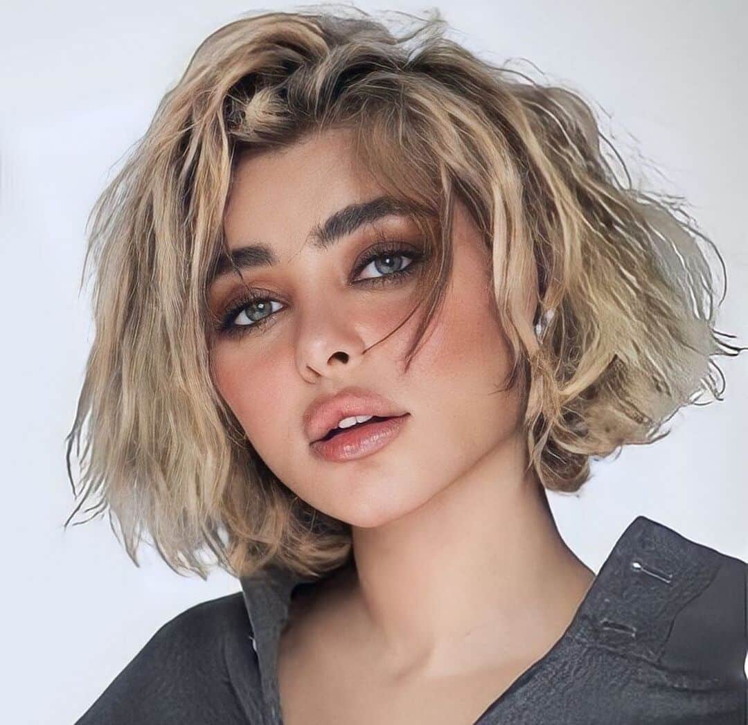 الصورة الرئيسية من حساب انستقرام غدير سلطان