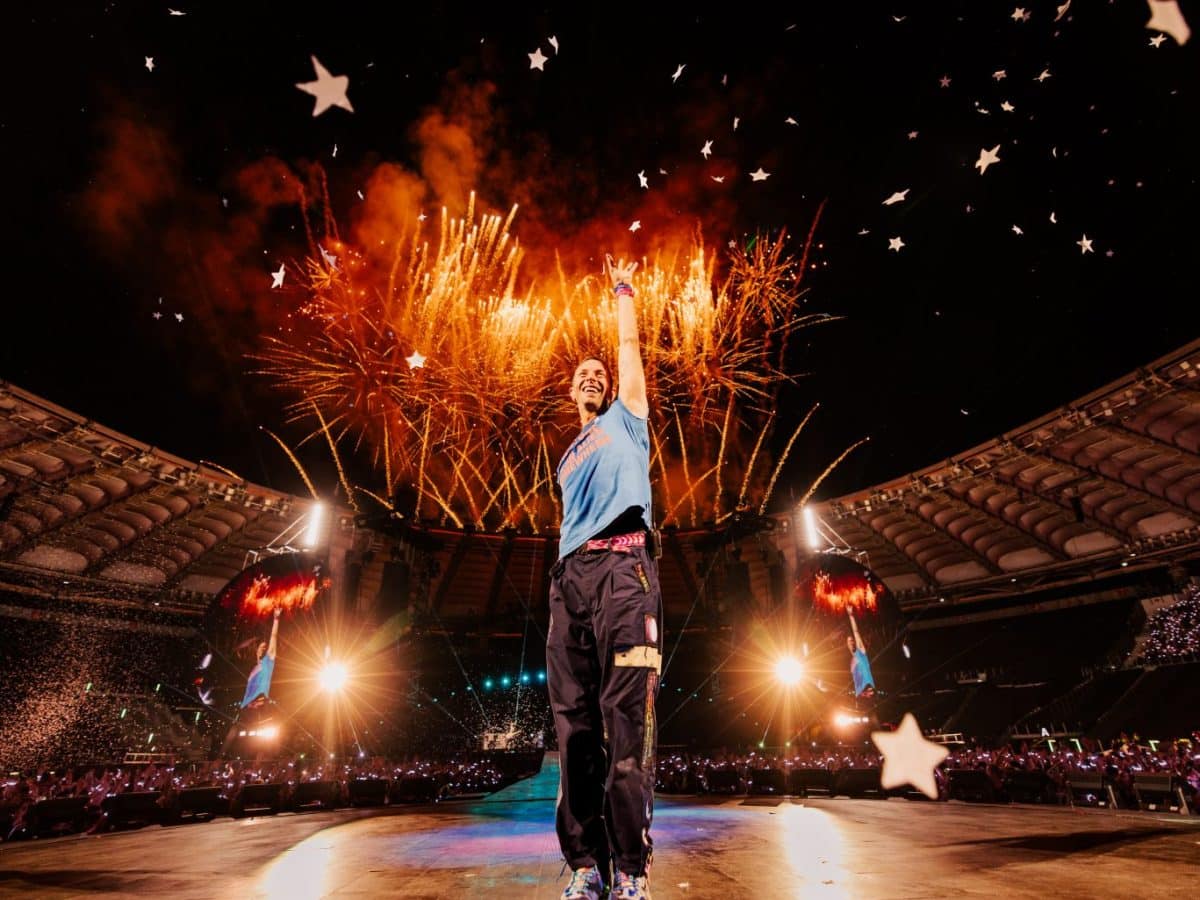 كيف يمكنكم شراء تذاكر حفل كولدبلاي في أبوظبي؟