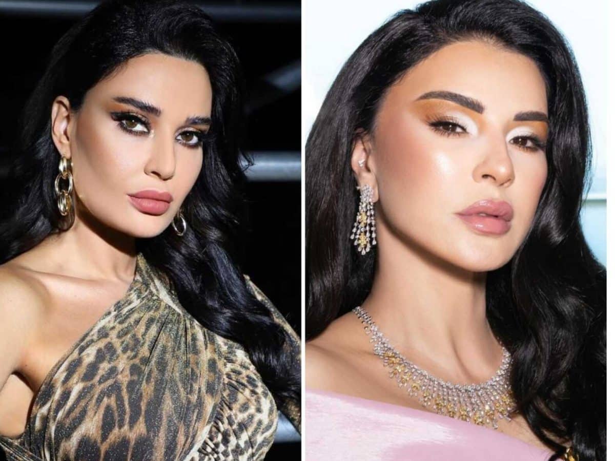 صلح سيرين عبد النور وماغي بو غصن