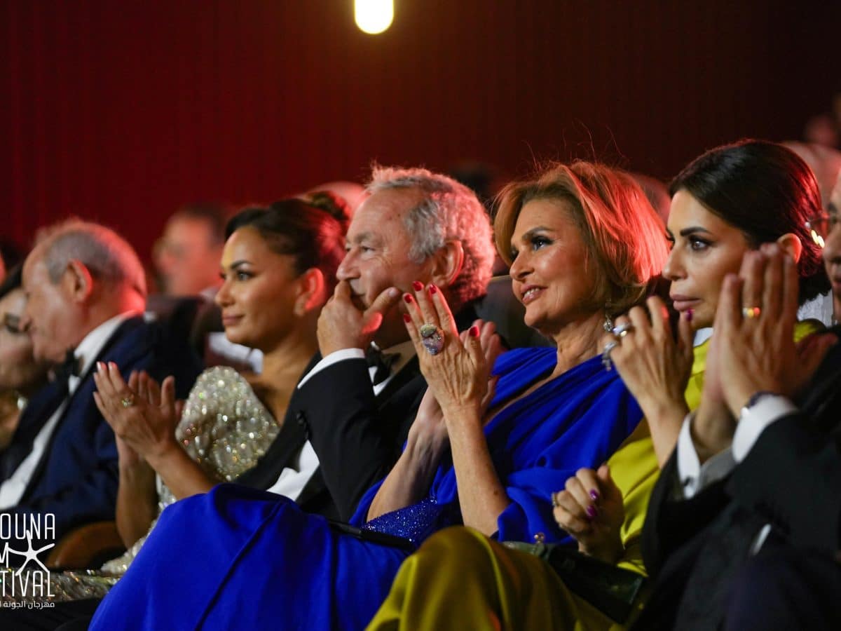 حفل افتتاح مهرجان الجونة 2024