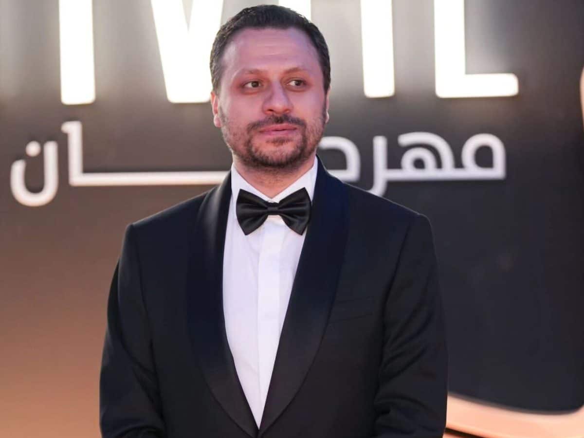الصورة من حساب انستقرام الناقد السينمائي أحمد شوقي