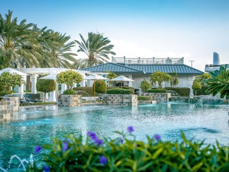 دللي نفسك كما تستحق بزيارة أفضل منتجعات صحية في قطر والإمارات العربية