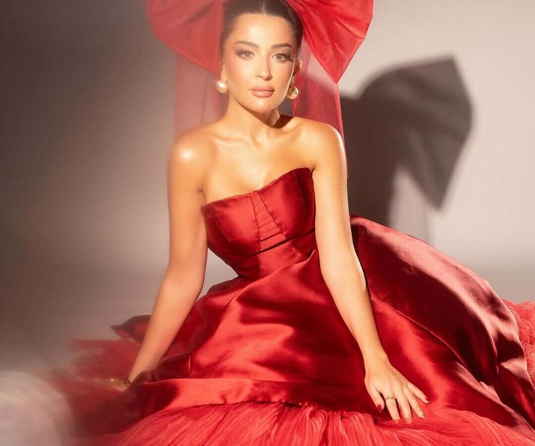 الصورة من حساب انستقرام سوسن القاضي