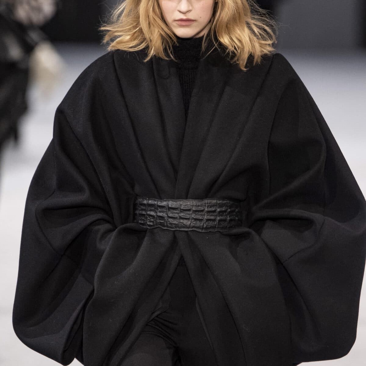 ملابس شتاء 2026 من أسبوع الموضة في باريس